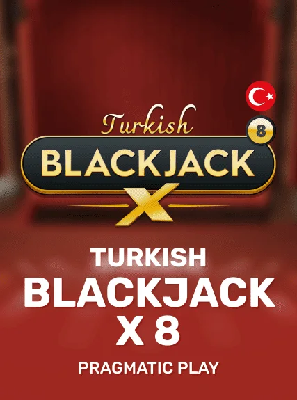 Turkish BlackjackX 8 game tile