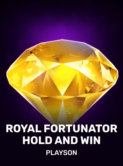 Royal Fortunator: Hold and Win game tile