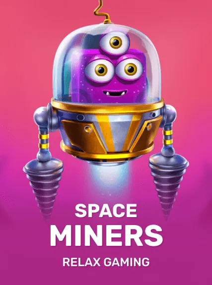 Space Miners game tile