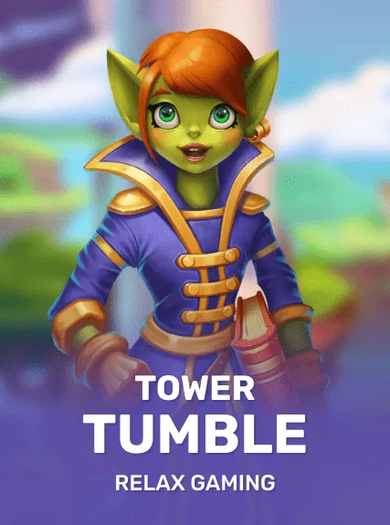 Tower Tumble game tile