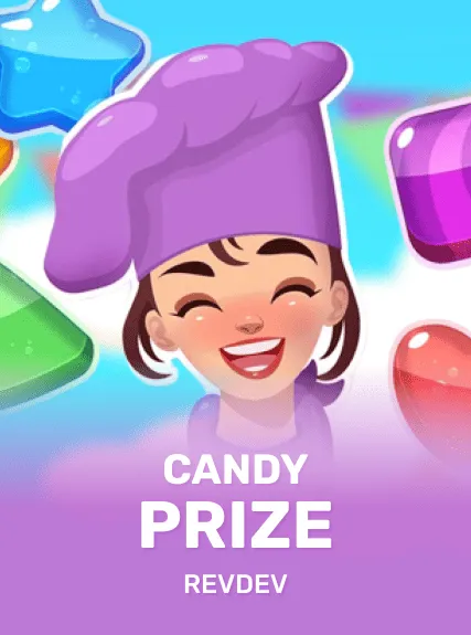 Candy Prize game tile