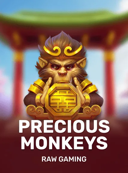 Precious Monkeys game tile