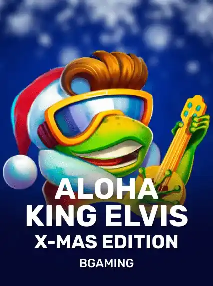 Aloha King Elvis game tile
