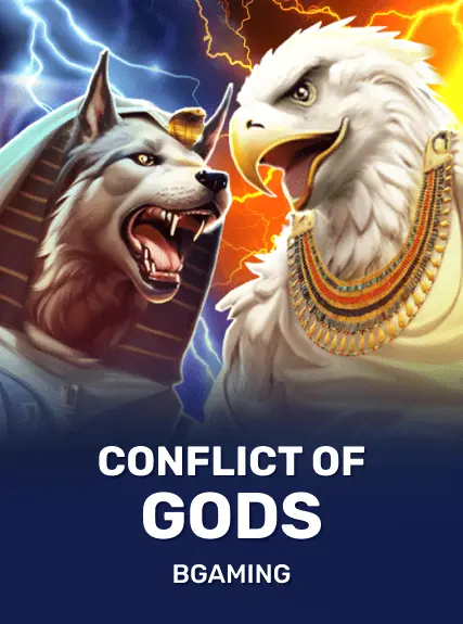 Conflict Of Gods game tile