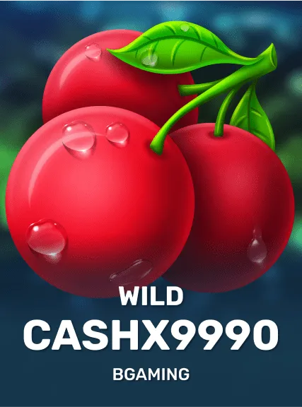 Wild Cash x9990 VIP game tile