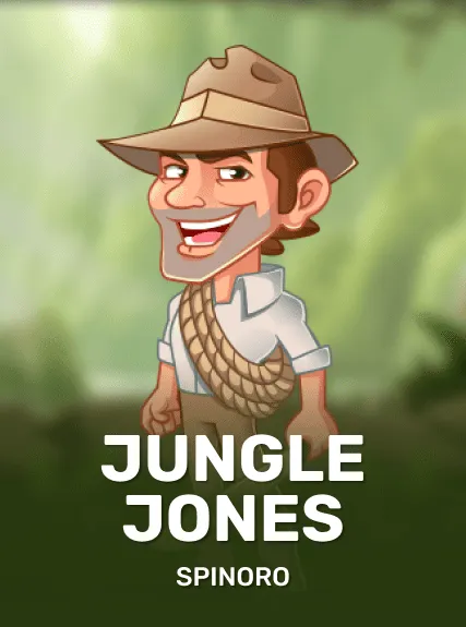 Jungle Jones game tile