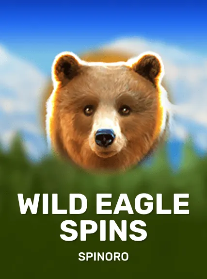 Wild Eagle Spins game tile
