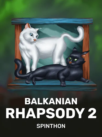 Balkanian Rhapsody 2 game tile