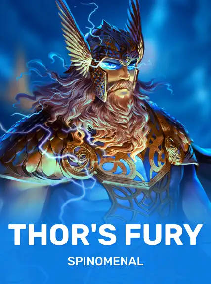 Thor's Fury game tile