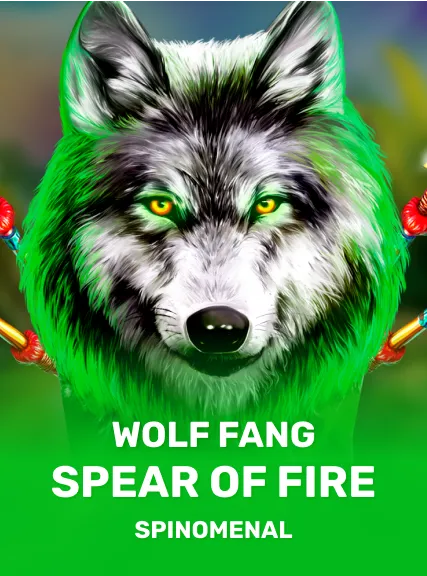 Wolf Fang - Spear of Fire game tile