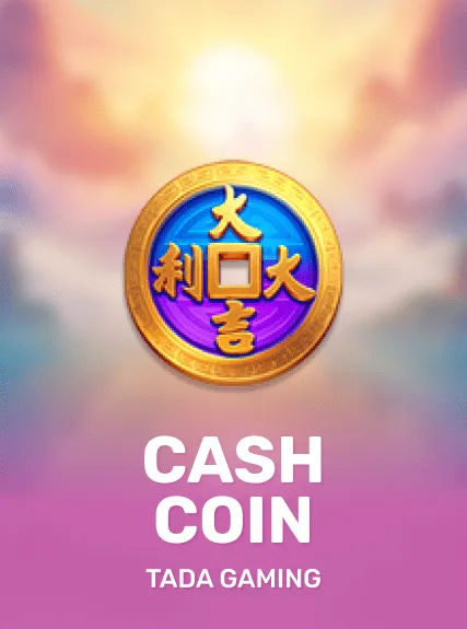Cash Coin game tile