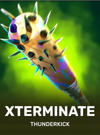 Xterminate game tile