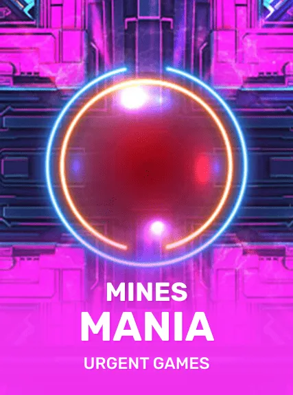 Mines Mania game tile