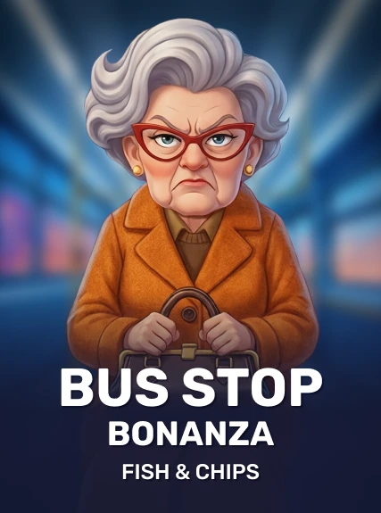 Bus Stop Bonanza game tile