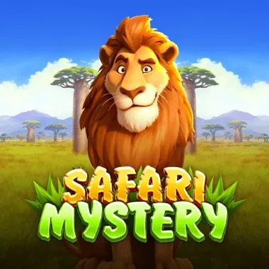 Safari Mystery game tile