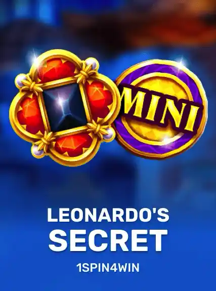 Leonardo's Secret game tile