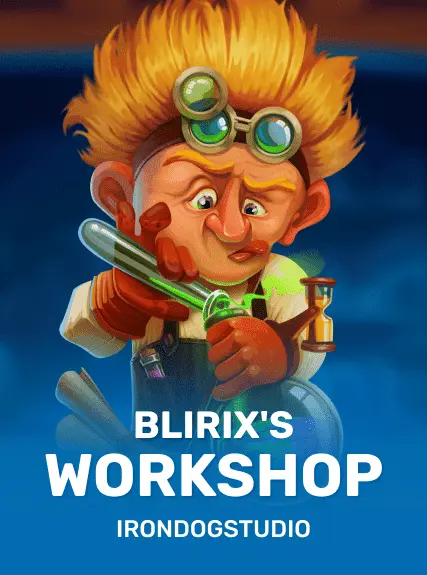 Blirix's Workshop game tile