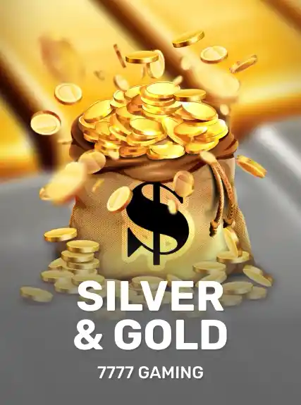 Silver & Gold game tile