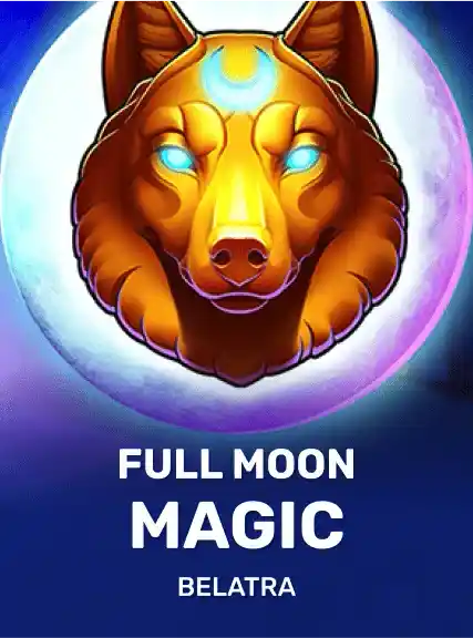Full Moon Magic game tile