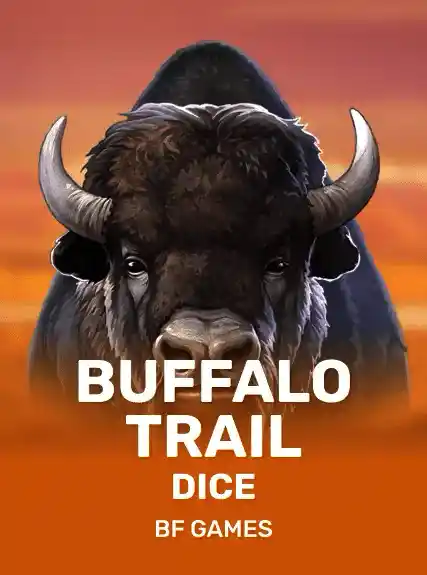Buffalo Trail Dice game tile