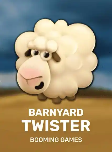 Barnyard Twister game tile