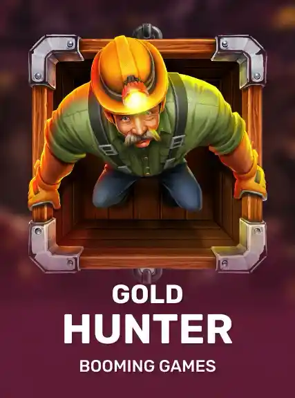 Gold Hunter game tile