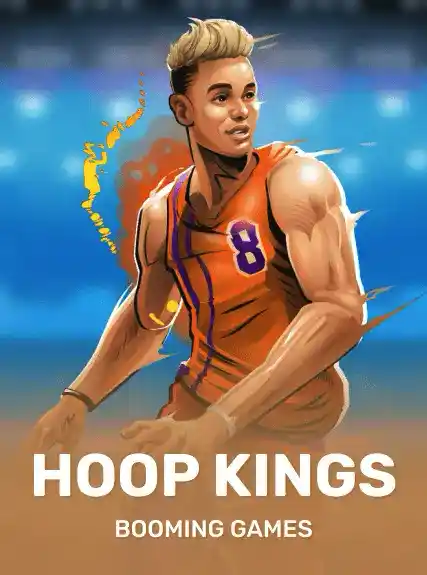 Hoop Kings game tile