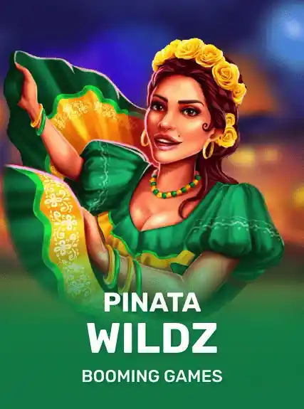 Pinata Wildz game tile
