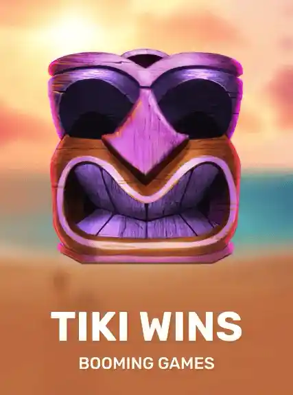 Tiki Wins game tile