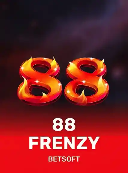 88 Frenzy game tile