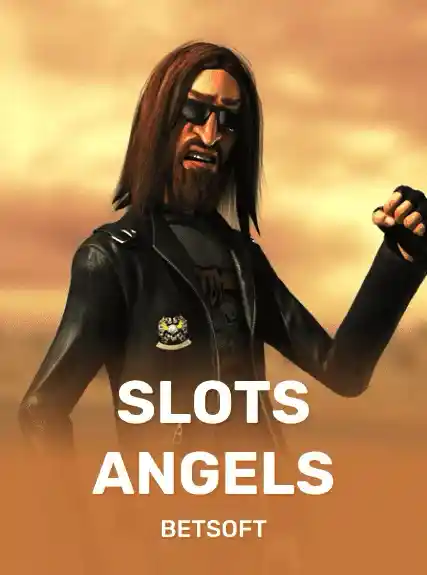 Slots Angels game tile