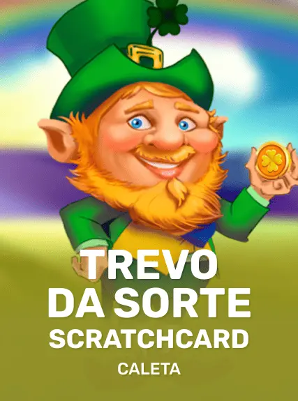 Trevo da Sorte Scratchcard game tile