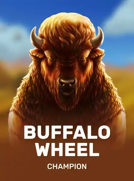 Buffalo Wheel game tile