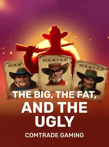 The Big, The Fat, and The Ugly game tile