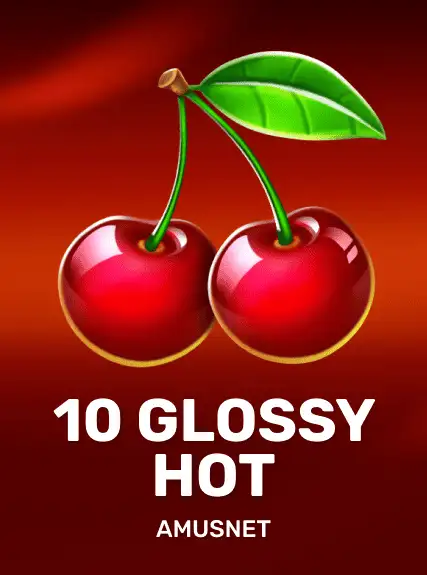 10 Glossy Hot game tile
