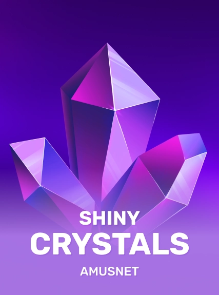 Shiny Crystals game tile