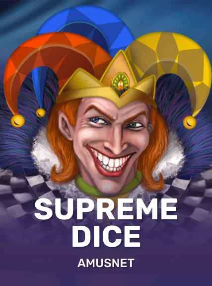 Supreme Dice game tile