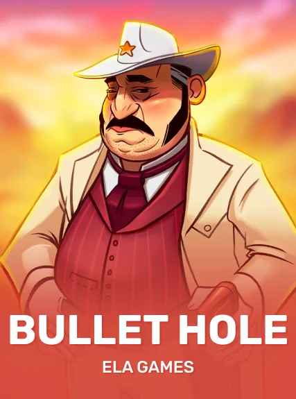 Bullet Hole game tile