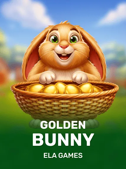 Golden Bunny game tile