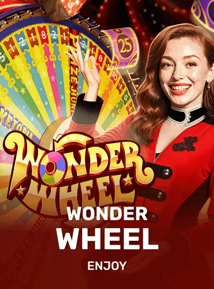 Wonder Wheel game tile