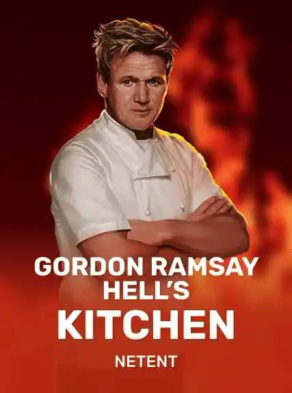 Gordon Ramsay Hell's Kitchen game tile