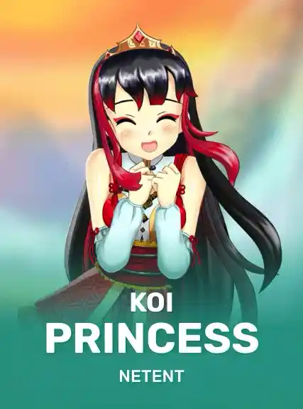 Koi Princess game tile