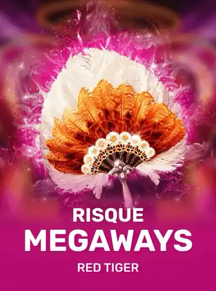 Risque Megaways game tile