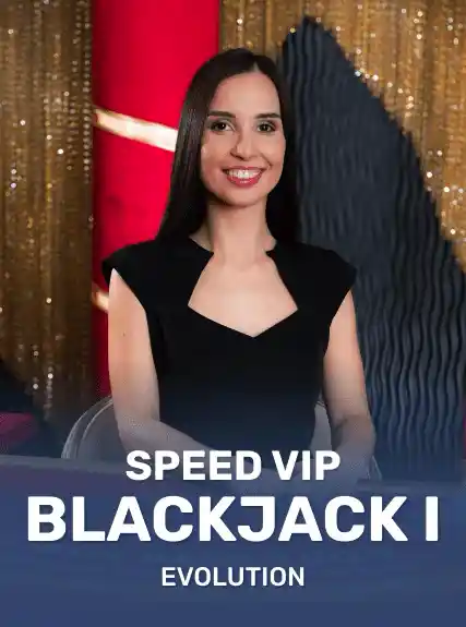 Speed VIP Blackjack I game tile