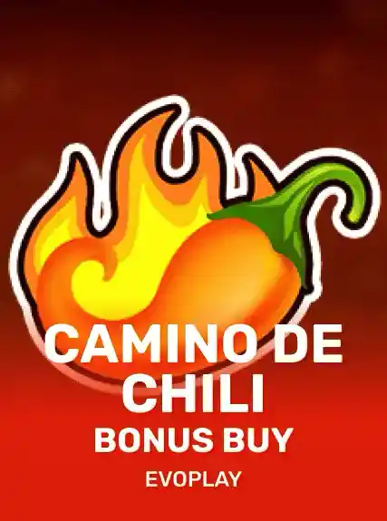 Camino de Chili Bonus Buy game tile