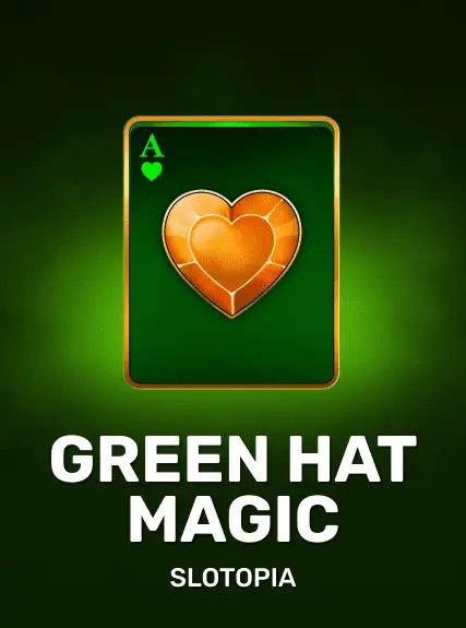 Green Hat Magic game tile