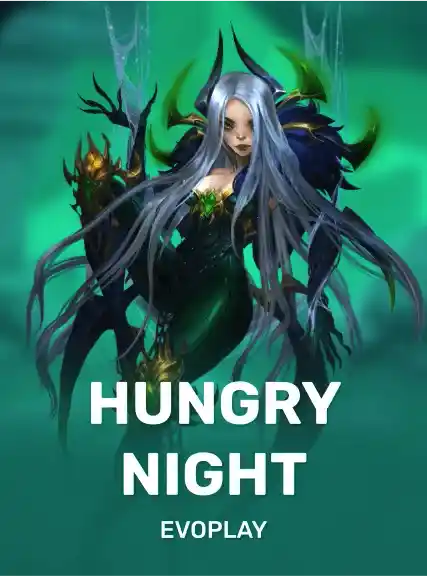 Hungry Night game tile