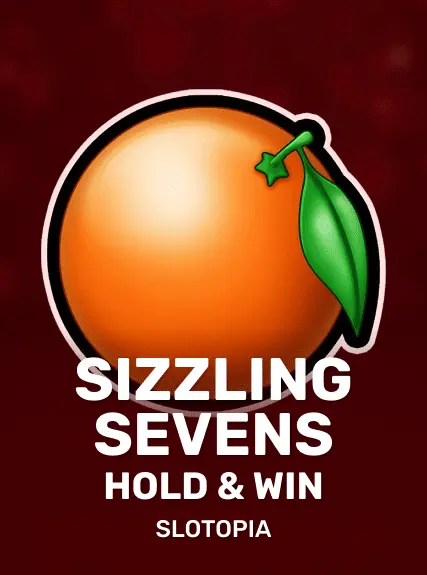 Sizzling Sevens Hold & Win game tile