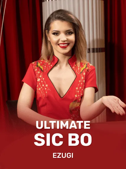 Ultimate Sic Bo game tile