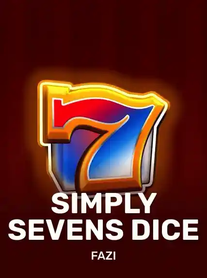 Simply Sevens Dice game tile